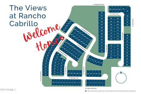 New construction Single-Family house 25234 N 133Rd Avenue, Peoria, AZ 85383 - photo 5 5