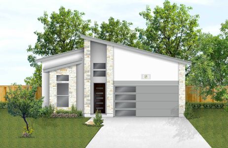 New construction Single-Family house 11602 Briceway Land, San Antonio, TX 78254 - photo 47 47