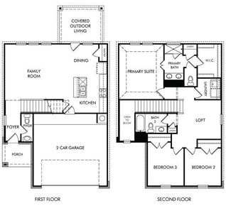 New construction Single-Family house 220 Longmount Cv, Liberty Hill, TX 78642 The Saguaro (360)- photo 20 20