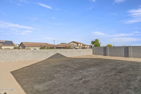 New construction Single-Family house 24017 W Mohave Street, Buckeye, AZ 85326 - photo 42 42