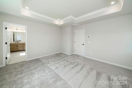 New construction Single-Family house 8137 Franklin Trail Street, Charlotte, NC 28227 Banks- photo 28 28