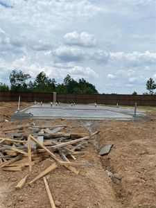 New construction Single-Family house 7223 Grand Mason Drive, Cypress, TX 77433 - photo 6 6