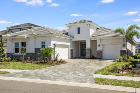 New construction Single-Family house 17716 Roost Place, Lakewood Ranch, FL 34202 - photo 0