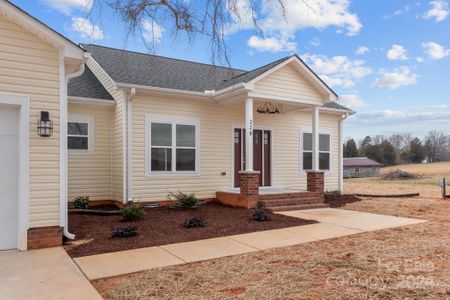 New construction Single-Family house 220 Linker Road, Rockwell, NC 28138 - photo