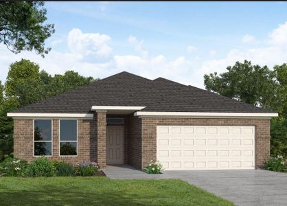 New construction Single-Family house 3931 Sugardale Street, Baytown, TX 77521 - photo 0 0