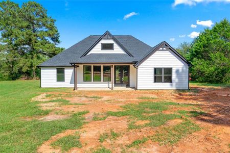 New construction Single-Family house 112 Creek Indian Trail, Griffin, GA 30223 - photo 0