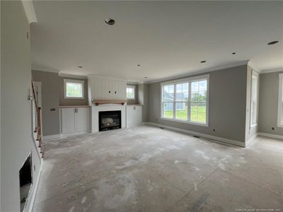 New construction Single-Family house 25 Cotton Fields Lane, Unit Lot 29, Fuquay Varina, NC 27526 - photo 7 7