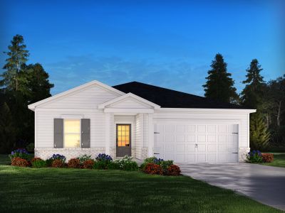 New construction Single-Family house 607 Runnel Drive, Woodstock, GA 30188 - photo 1 1