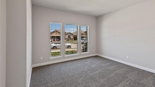 New construction Single-Family house 5213 Meadow Lane, Krum, TX 76249 Hobbs - photo 25 25