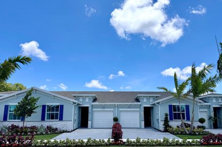 New construction Single-Family house 13659 Hero Path, Delray Beach, FL 33484 ORCHID- photo 0