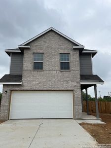 New construction Single-Family house 5162 Sandstone Way, San Antonio, TX 78222 Weaver- photo 0 0