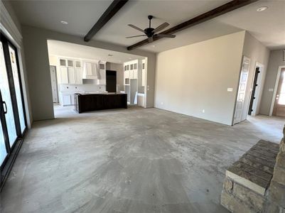 New construction Single-Family house 4012 Crick Court, Weatherford, TX 76087 Laredo- photo 2 2