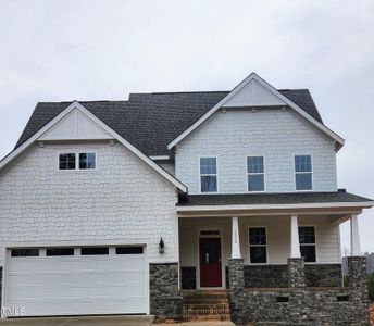 New construction Single-Family house 5824 Genessee Drive, Durham, NC 27712 - photo 1 1