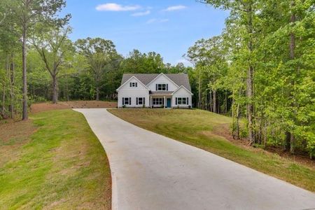 New construction Single-Family house 1820 Georgia 16, Whitesburg, GA 30185 - photo 0 0