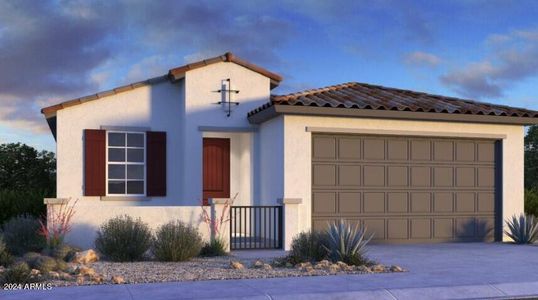 New construction Single-Family house 16162 S 177Th Drive, Goodyear, AZ 85338 - photo 0