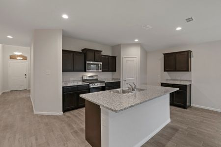 New construction Single-Family house 4353 Mill Stream Lane, Fort Worth, TX 76036 - photo 8 8