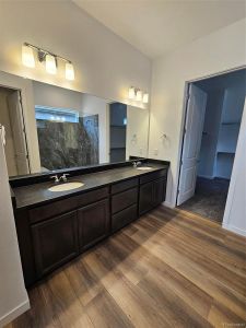 New construction Single-Family house 8675 S Quemoy Street, Aurora, CO 80016 - photo 5 5