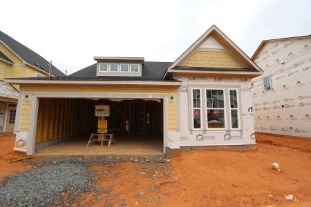 New construction Single-Family house 3126 Armeria Drive, Apex, NC 27502 Crabtree- photo 16 16