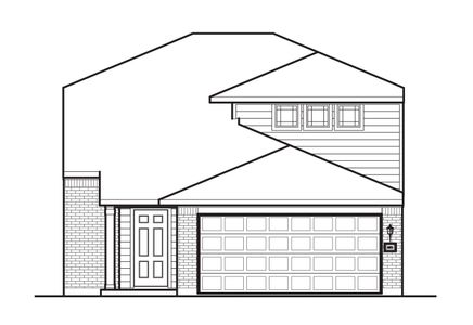 New construction Single-Family house 823 Laurel Run, San Antonio, TX 78219 - photo 6 6