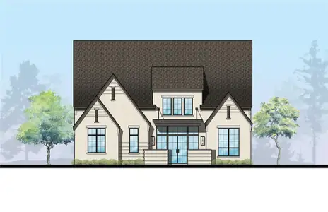 New construction Single-Family house 3301 Coral Hill Street, Frisco, TX 75033 - photo 0