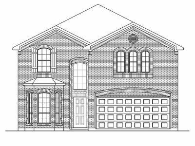 New construction Single-Family house 7 Riverwood Circle Court, Angleton, TX 77515 - photo 6 6