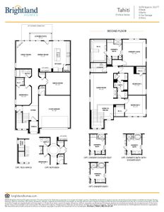 New construction Single-Family house Enclave Series - Tahiti, 1204 Ridge Runner Drive, Georgetown, TX 78628 - photo