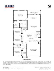 New construction Single-Family house 48279 N Duran Way, Gold Canyon, AZ 85118 - photo 3 3