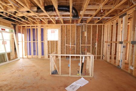 New construction Single-Family house 2309 Big Sky Lane, Raleigh, NC 27615 Linden II- photo 24 24
