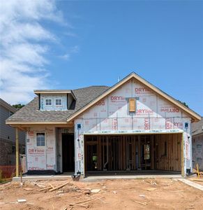 New construction Single-Family house 2134 Garden Arbor Lane, Tomball, TX 77375 - photo 2 2