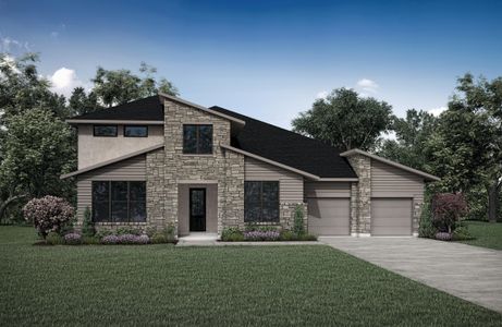 New construction Single-Family house 21727 Grayson Highlands Way, Porter, TX 77365 - photo 3 3