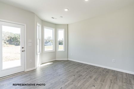 New construction Single-Family house 391 Longbow Drive, Middlesex, NC 27557 - photo 5 5