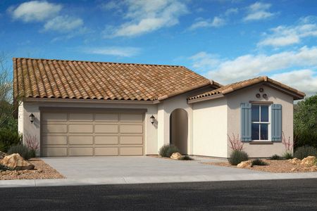 New construction Single-Family house 36405 W. San Ildefanso Ave., Maricopa, AZ 85138 - photo 0 0