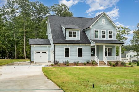 New construction Single-Family house 562 Shepherd, Unit 3, Clover, SC 29710 Bethpage- photo 0