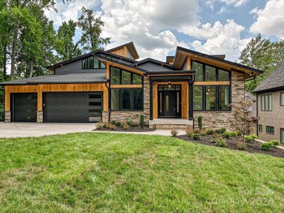 New construction Single-Family house 3520 Gatewood Oaks Drive, Charlotte, NC 28210 - photo 0