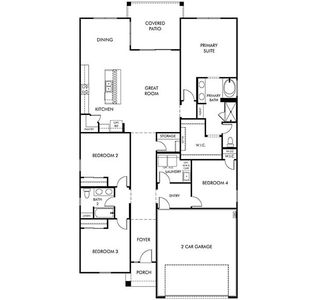 New construction Single-Family house 4198 W Josephine Street, San Tan Valley, AZ 85144 Onyx- photo 1 1