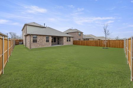 New construction Single-Family house 1602 Glacier Drive, Forney, TX 75126 - photo 275 275