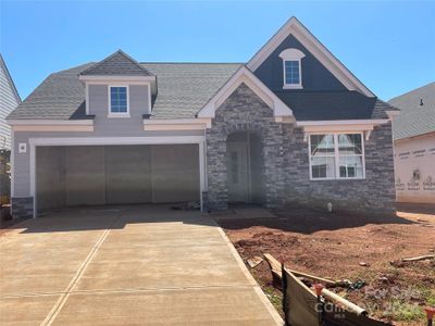 New construction Single-Family house 157 Pampas Place, Unit BF5 #228, Statesville, NC 28625 - photo 0