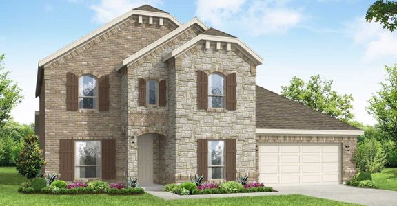 New construction Single-Family house 1204 Altuda Drive, Forney, TX 75126 - photo 23 23