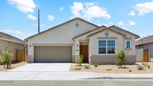 New construction Single-Family house 17900 N Salerno Drive, Maricopa, AZ 85138 - photo 1 1