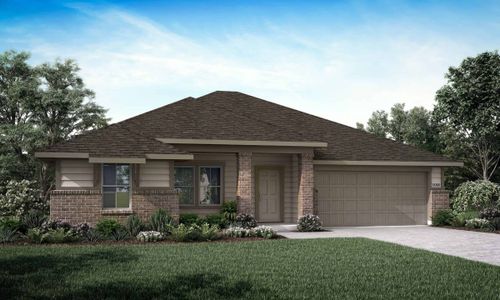 New construction Single-Family house Comal, 1022 Watercourse Place, Royse City, TX 75189 - photo