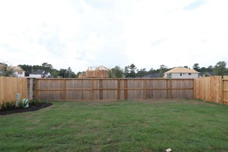 New construction Single-Family house 21919 Esparto Hills Trail, Tomball, TX 77377 Periwinkle- photo 20 20