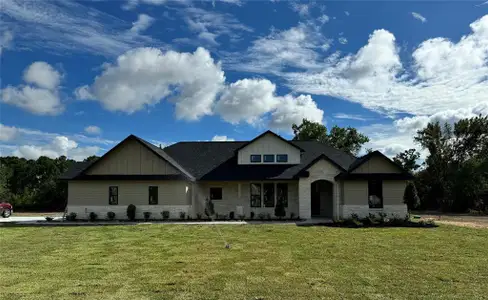 New construction Single-Family house 12105 3Rd St, Santa Fe, TX 77510 - photo 0