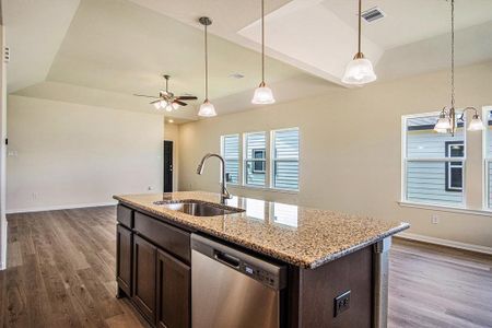 New construction Single-Family house 20057 Swinley Forest Drive, Cleveland, TX 77327 Llano- photo 6 6