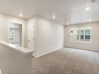 New construction Townhouse house 13878 Vispo Way, Broomfield, CO 80020 - photo 7 7