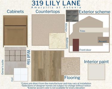 New construction Single-Family house 319 Lily Lane, Davenport, FL 33837 - photo 21 21