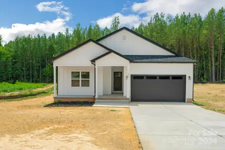 New construction Single-Family house 1233 Burris Boulevard, Lincolnton, NC 28092 - photo 0