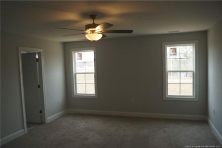 New construction Single-Family house 119 Grinnel Loop, Sanford, NC 27332 - photo 25 25