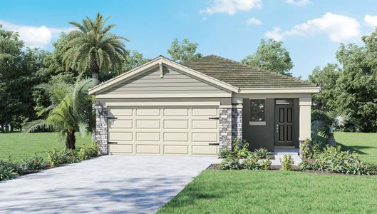 New construction Single-Family house 1325 Cork Drive, Ormond Beach, FL 32174 JEMISON- photo 1 1