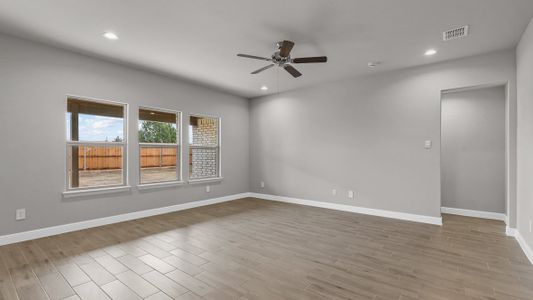 New construction Single-Family house 408 Alice Harney Road, Burleson, TX 76028 COLEMAN- photo 15 15