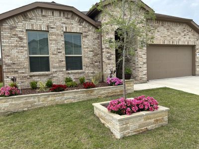 New construction Single-Family house 1001 Croxley Way, Fort Worth, TX 76247 - photo 0 0